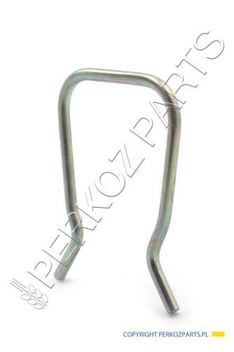 KVERNELAND Klamra panewki podbieracza Vicon VF16616481 VF16616481