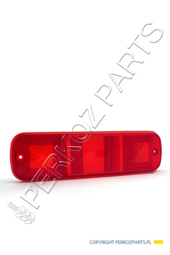 NEW HOLLAND CASE KLOSZ LAMPY TYŁ CASE CNH 82027022 82027022