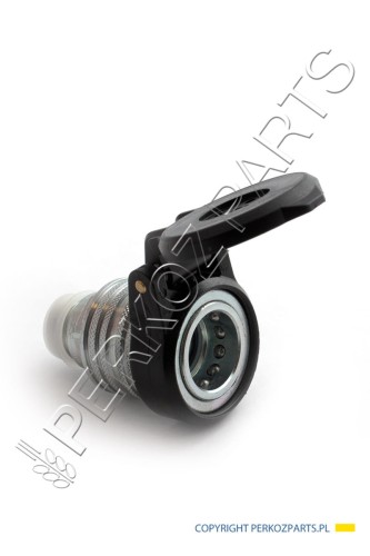 NEW HOLLAND CASE ZŁĄCZKA HYDRAULICZNA CASE CNH 87301571 87301571