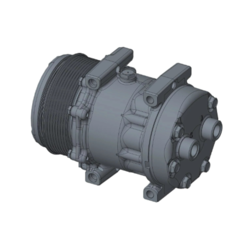 NEW HOLLAND CASE SPRĘŻARKA KLIMATYZACJI CNH 84211904