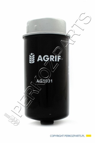 FILTR PALIWA WTÓRNY DO JOHN DEERE RE541925 - RE522878 - RE509032 - AGRIF AG1031