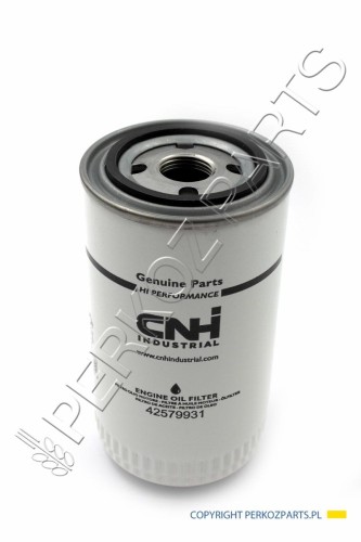 NEW HOLLAND CASE Filtr oleju silnika CNH 580243248242579931 42579931