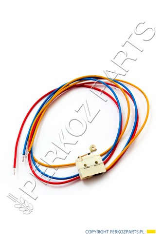 Przełącznik New Holland CNH CASE 87663425