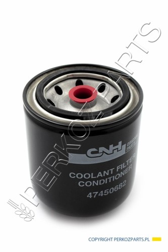 NEW HOLLAND CASE Filtr płynu chłodzącego CNH 47450682 47450682