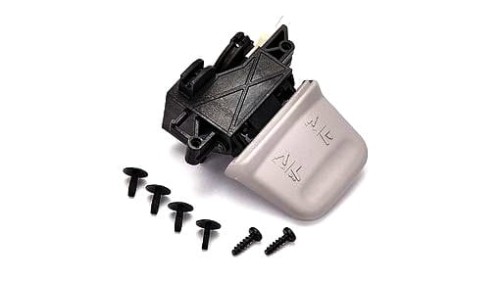 NEW HOLLAND CASE Dźwignia fotela operatora CNH 345107A1 345107A1