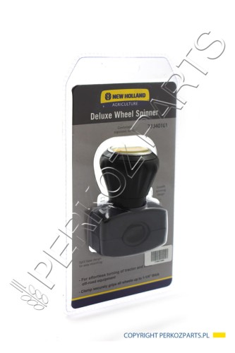 NEW HOLLAND CASE Rękojeść - gałka kierownicy 73340101 73340101