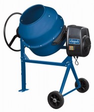 SCHEPPACH Betoniarka MIX160 SCH5908405901