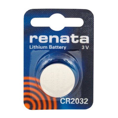 Bateria litowa Renata CR2032 (blister)