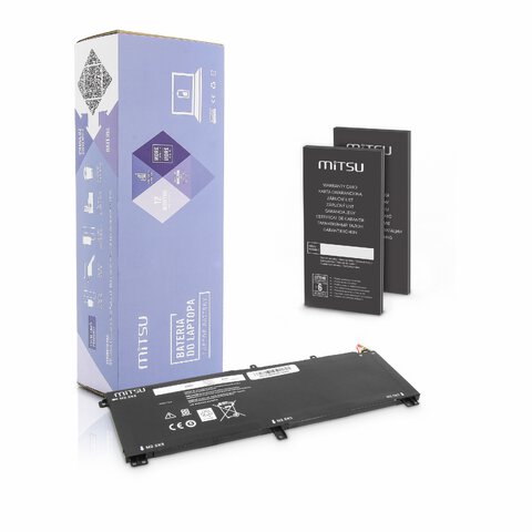 Mitsu bateria Dell XPS 15 9530, M3800 BC/DE-9530