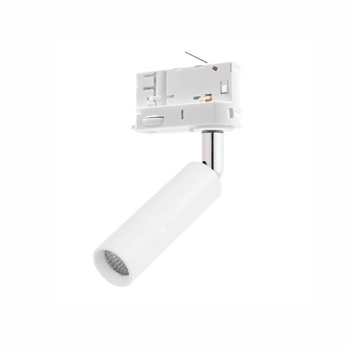 Epistar TK Lighting Tracer spot LED 1-punktowy do szyny 3-fazowej biały 6050