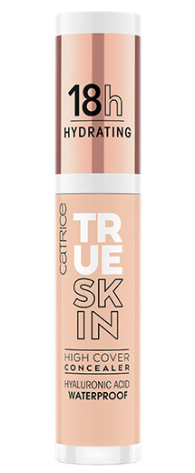 Catrice TRUE SKIN HIGH COVER CONCELAER Wodoodporny korektor do twarzy 010 Cool Cashmere 4,5ml 54849-uniw