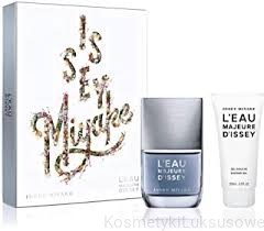 ISSEY MIYAKE L'Eau Majeur d'Issey EDT ZESTAW