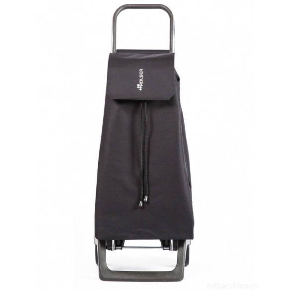 Wózek na zakupy Rolser Joy Jet LN - negro