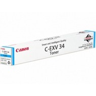 3783B002 Toner Canon IR ADV C2020, C2030 I CEXV34 cyan