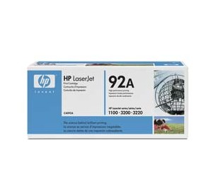 HP 92A Toner HP C4092A, Toner HP LaserJet 1100, 3200