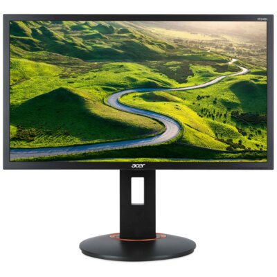 Acer XF240QSBIIPR Czarny (UM.UX0EE.S01)