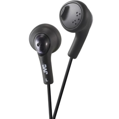 JVC HA-F160-B-E czarne