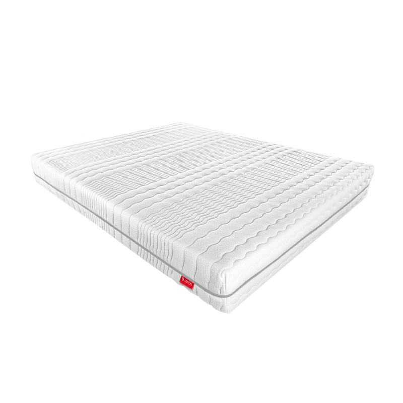 JANPOL HERMES – materac piankowy Rozmiar - 100x200 Pokrowiec - Smart