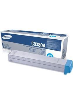 Samsung toner CYAN CLX-8380ND (15 000 stron) CLX-C8380A