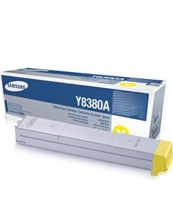 Samsung toner YELLOW CLX-8380ND (15 000 stron) CLX-Y8380A