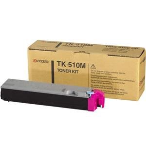 Toner KYOCERA TK-510M magenta do FS C5020N/C5025N/C5030N