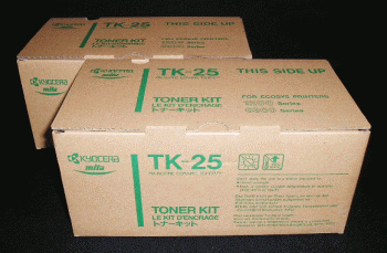 Toner KYOCERA TK-25 black do FS 1200