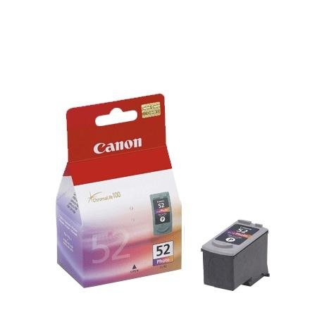 Tusz fotograficzny Canon CL-52