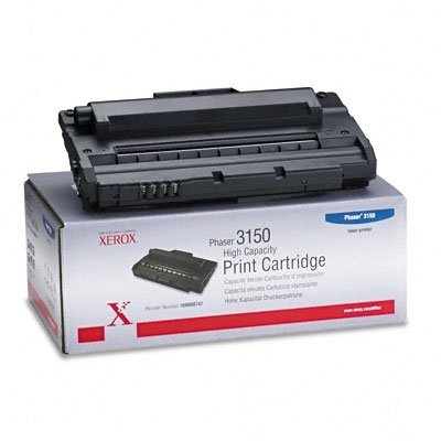 XEROX Toner Xerox do Phaser 3150 | 5 000 str | black 109R00747