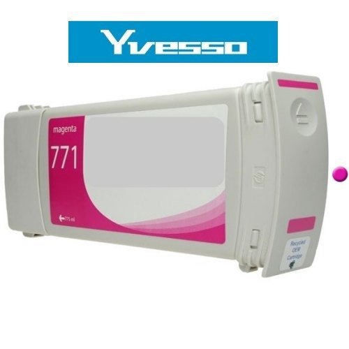 DrTusz Yvesso Yvesso nr 771 do HP Designjet Z6200 775 ml Magenta CE039A
