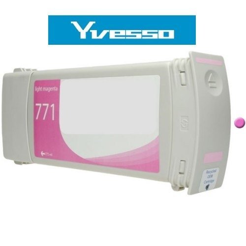 DrTusz Yvesso Yvesso nr 771 do HP Designjet Z6200 775 ml Light Magenta CE041A