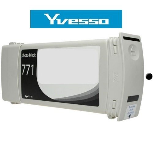 DrTusz Yvesso Yvesso nr 771 do HP Designjet Z6200 775 ml Photo Black CE043A