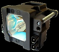 Lampa do JVC HD-52Z585 - zamiennik oryginalnej lampy z modułem
