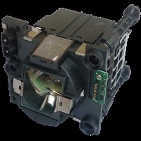 Lampa do PROJECTIONDESIGN F3 SX+ - oryginalna lampa z modułem