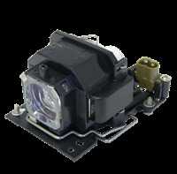 Lampa do HITACHI MP-J1 - oryginalna lampa w nieoryginalnym module
