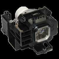 Lampa do NEC NP400+ - oryginalna lampa z modułem