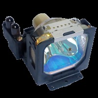 Lampa do EIKI 610 300 7267 - oryginalna lampa w nieoryginalnym module