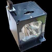Lampa do SHARP AN-K12LP (BQC-XVZ100005) - oryginalna lampa w nieoryginalnym module