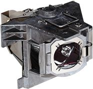 Lampa do VIEWSONIC RLC-113 - oryginalna lampa w nieoryginalnym module