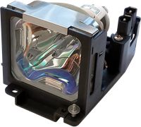 Lampa do MITSUBISHI XL1 - oryginalna lampa z modułem