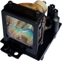 Lampa do HUSTEM PJ-TX10 - oryginalna lampa w nieoryginalnym module