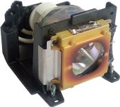 Lampa do PLUS U2-X2000 - zamiennik oryginalnej lampy z modułem