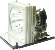 Lampa do OPTOMA THEME-S H27 - oryginalna lampa z modułem