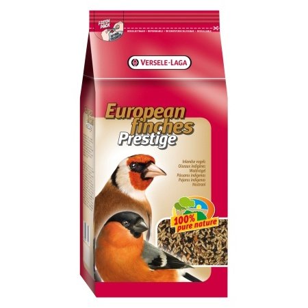 VERSELE-LAGA European Finches 20kg - Pokarm Dla Łuszczaków Europejskich