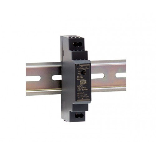 HDR-15-15 Zasilacz na szynę DIN 15W 15V 1A