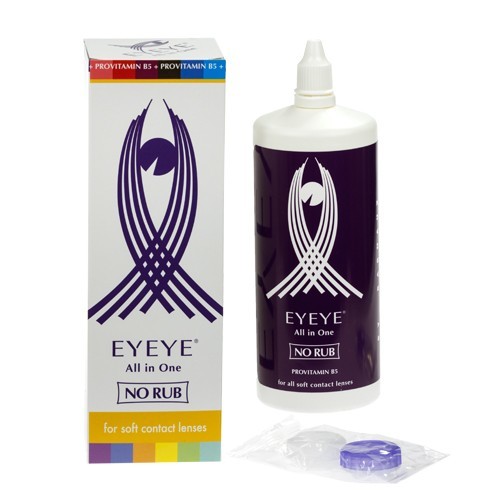 Płyn do soczewek Eyeye All in One 500 ml