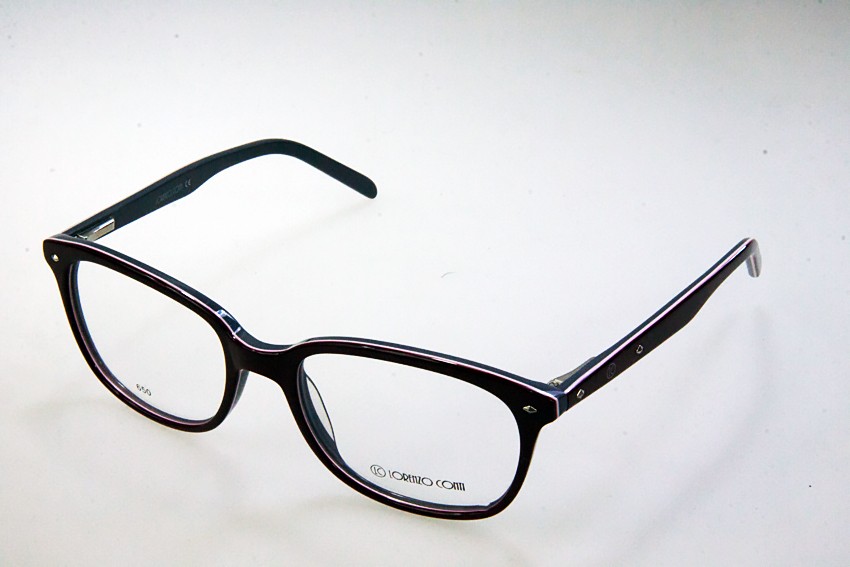 Oprawki korekcyjne Lorenzo Conti 650 C1 bordo