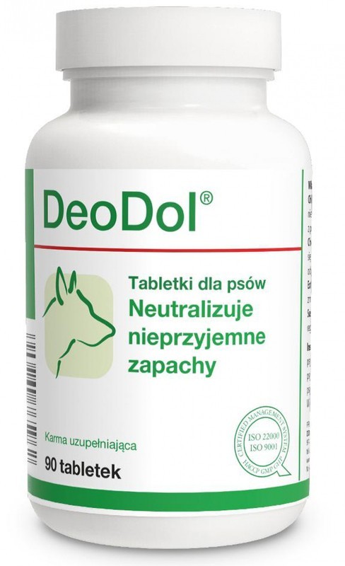 DOLFOS Deodol 90tabl.