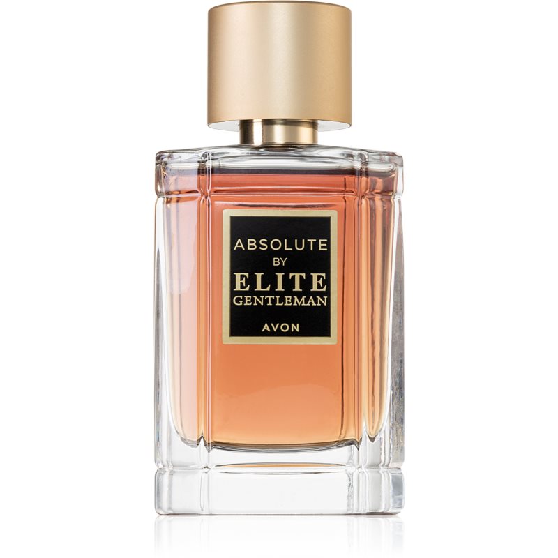 Avon Absolute By Elite Gentleman woda toaletowa dla mężczyzn 50 ml
