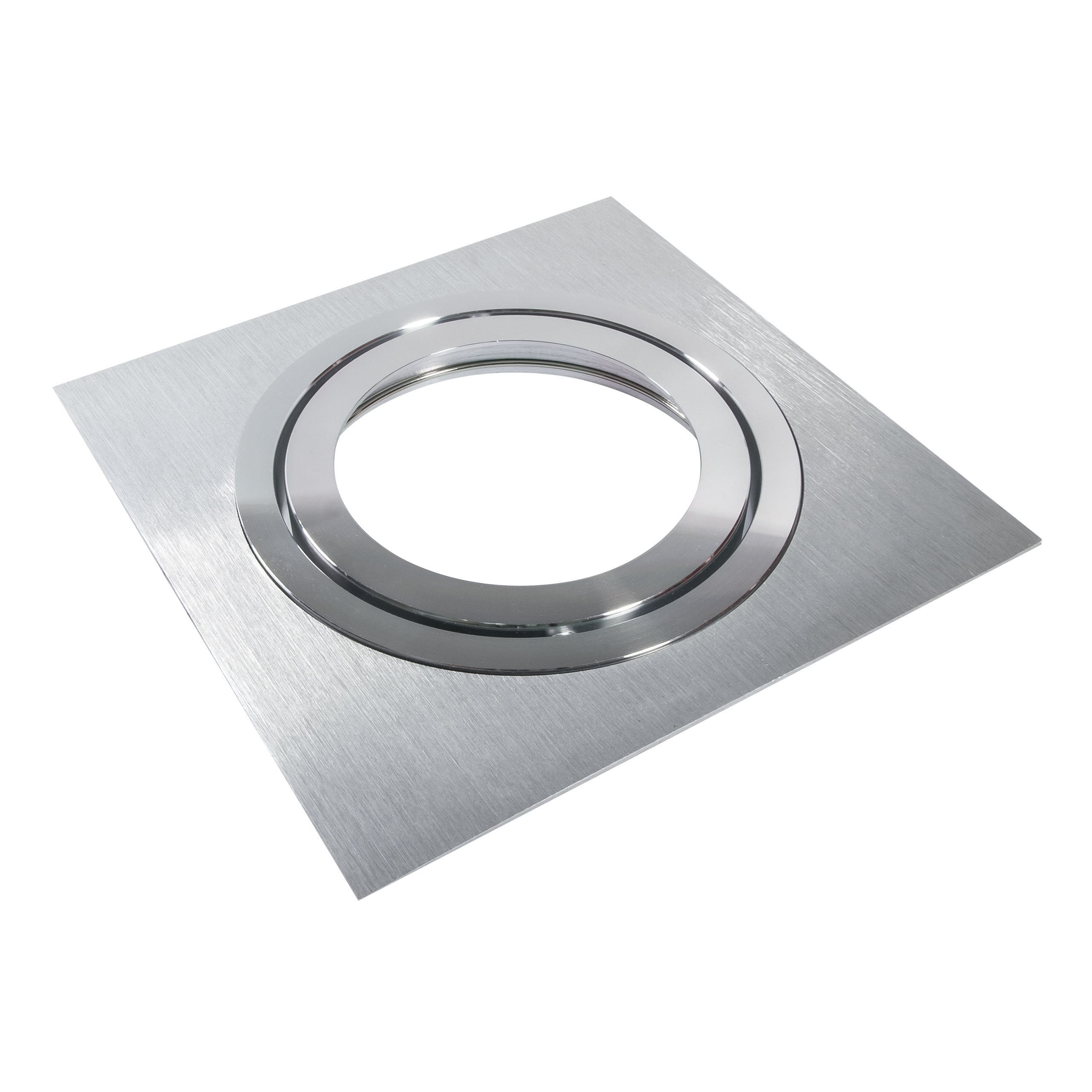 Oprawa sufitowa AR111 aluminium DLA-10/1 AL