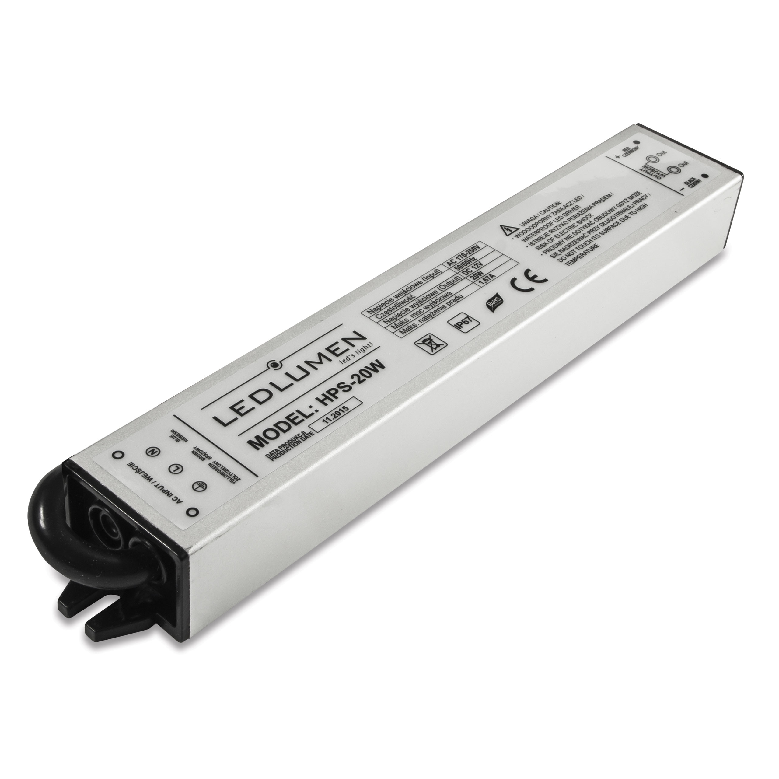 HPS-20W 12V IP67
